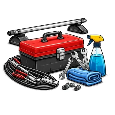 2018 Audi A3 e-tron – Washer Reservoir Assembly