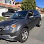 1984 Toyota Celica Transmission Assembly