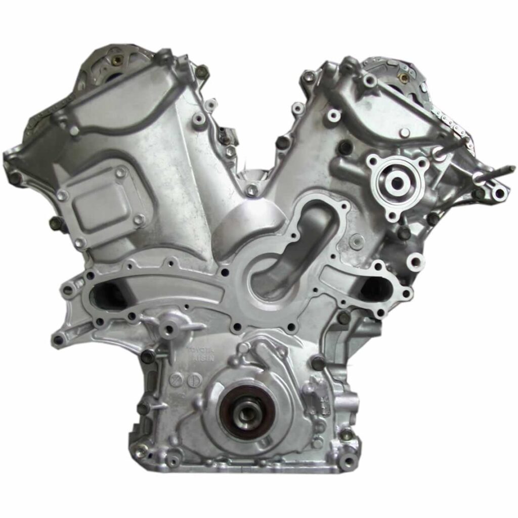 2007 Toyota 4Runner 4WD Engine Assembly – Rebuilt 2005-2009 Toyota 4Runner 1GR-FE 4.0L Longblock Engine