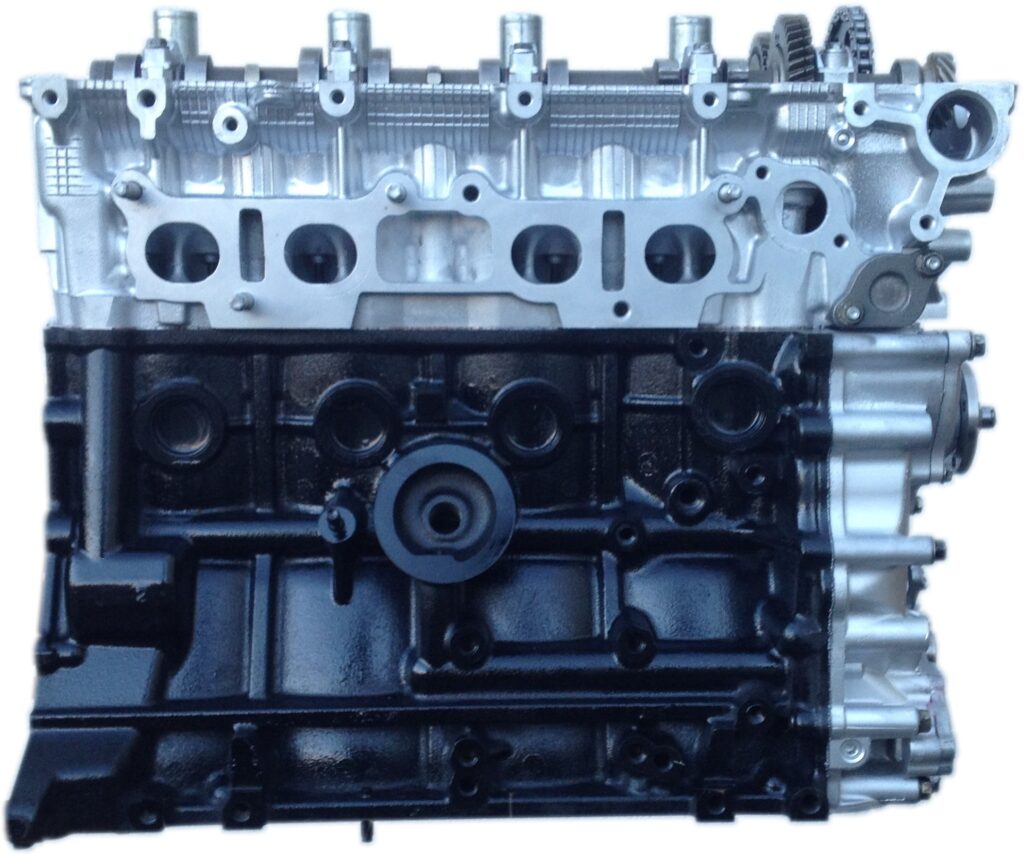 1996 Toyota Tacoma 2WD Engine Assembly – Rebuilt 95-97 Toyota Tacoma 8port Dist.Type 2RZFE 2.4L Longblock Engine