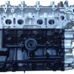 1996 Toyota Tacoma 2WD Engine Assembly – Rebuilt 95-97 Toyota Tacoma 8port Dist.Type 2RZFE 2.4L Longblock Engine