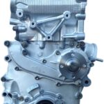 2002 Toyota Tacoma 2WD Engine Assembly – Rebuilt 2000-2004 Toyota Tacoma 4port 2RZFE 2.4L Longblock Engine