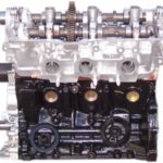 2001 Toyota 4Runner 4WD Engine Assembly – Rebuilt 96-02 Toyota 4Runner V6 5VZE 3.4L Longblock Engine