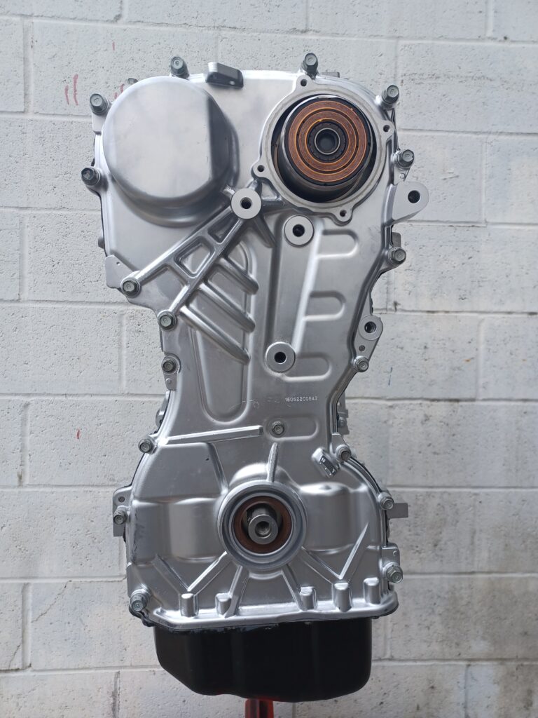 2018 Kia Sportage FWD Engine Assembly – Rebuilt 2017-2020 Kia Sportage 2.4L G4KJ GDi Longblock Engine