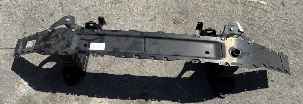 2020 Mercedes-Benz GLE350 Bumper Assembly Front – reirFront bumper reinforcement