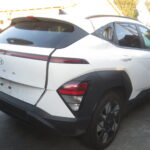 2024 Hyundai Kona FWD – Door Glass Front