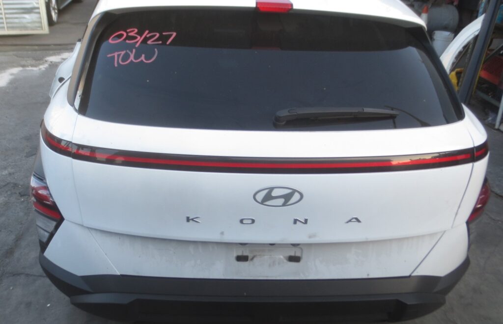 2024 Hyundai Kona FWD Engine Assembly