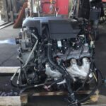 2011 Chevrolet Suburban 1500 2WD Engine Assembly
