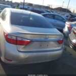 2015 Lexus ES 350 – Decklid Tailgate