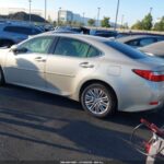 2015 Lexus ES 350 – Door Assembly Rear Back