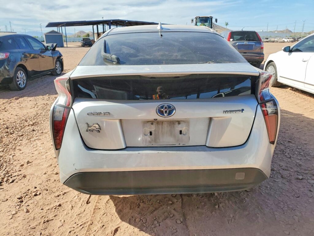 2016 Toyota Prius – Fuel Pump