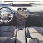 2016 Toyota Prius – Temperature Control