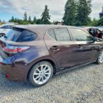 2012 Lexus CT 200h Battery Hybrid – 126K Miles Ct200H Original Hybrid Battery