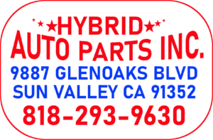 Hybrid Auto Parts Inc.