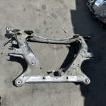 2020 Tesla Model 3 Standard Range Carrier Assembly – REAR CROSSMEMBER MODEL 3 BASE (17-23)