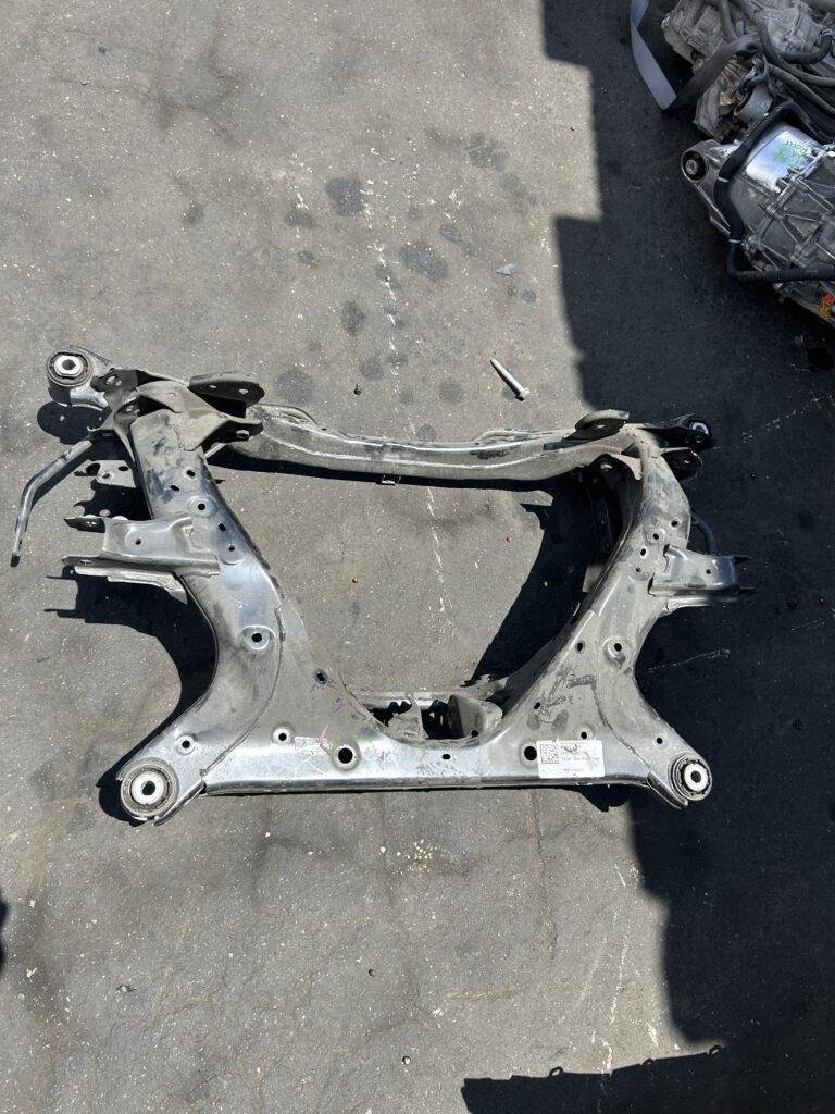2020 Tesla Model 3 Standard Range Carrier Assembly – REAR CROSSMEMBER MODEL 3 BASE (17-23)