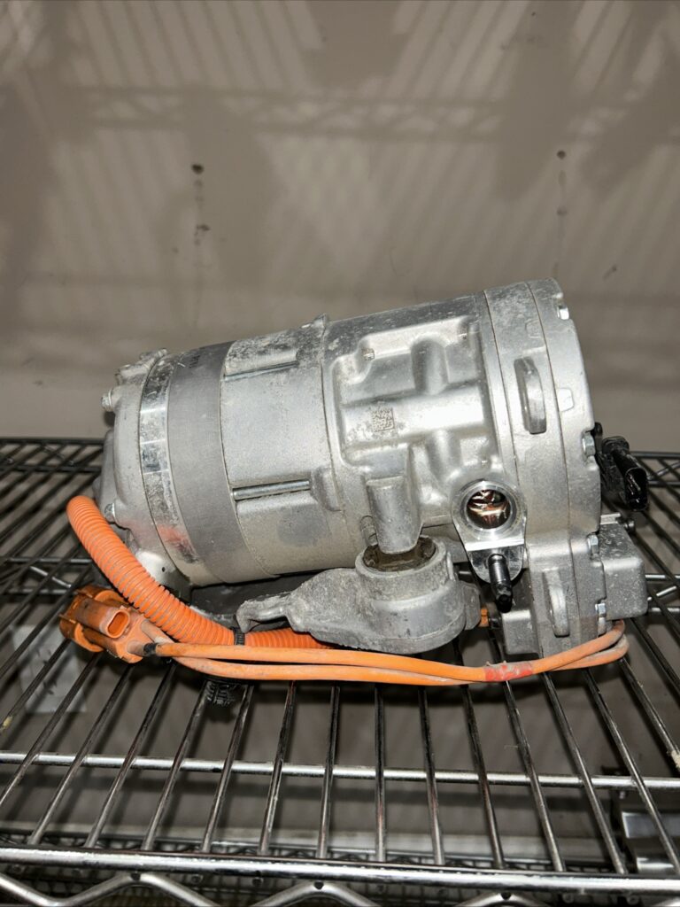 2020 Tesla Model 3 Long Range AC Compressor