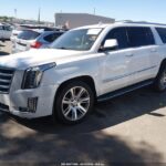 2017 Cadillac Escalade 4WD Axle Assembly Rear